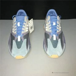 Hypeyourbeast Adidas Yeezy Boost 700'Blue Carbon'