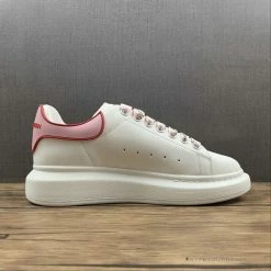HypeYourBeast Alexander McQueen White / Pink / Red A. Mcqueen