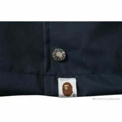 Hypeyourbeast BAPE X Star Wars Collaboration Windbreaker Jacket'BLUE'