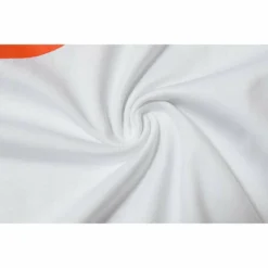 HypeYourBeast T-Shirts Vlone Orange And White Tee Shirt