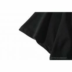 Hypeyourbeast Clothes BAPE Pokémon Co-branded Ape Head Tee Shirt'BLACK'