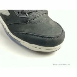 HypeYourBeast Air Jordan 5 Oreo Black