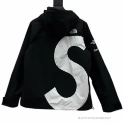 HypeYourBeast Supreme X TNF Black White