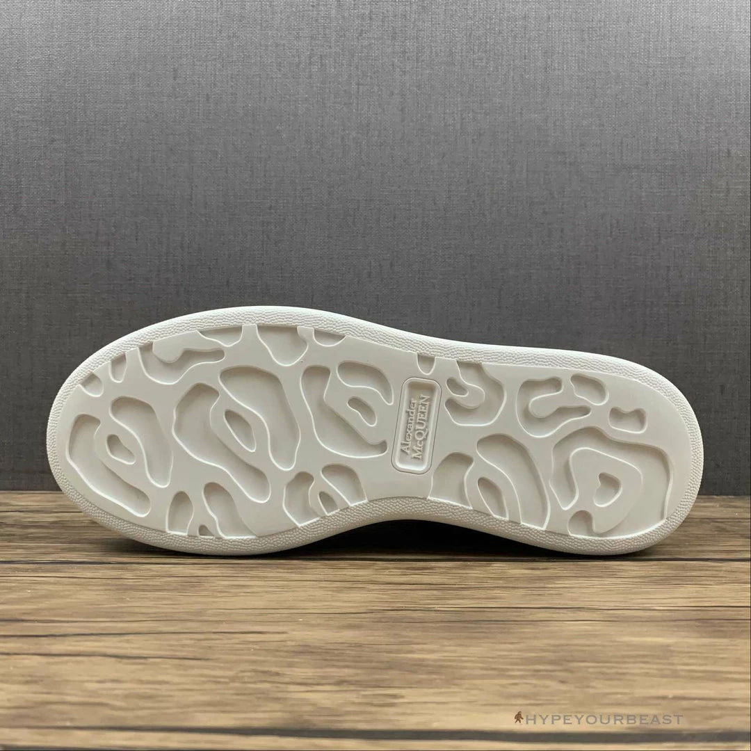 HypeYourBeast Alexander McQueen White / Lavender A. Mcqueen