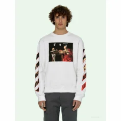 HypeYourBeast Off White Shirt White Human Shirts