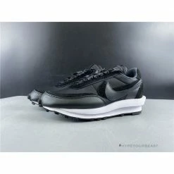 Hypeyourbeast Nike LD Waffle Sacai Daybreak Black