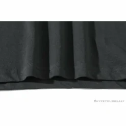 Hypeyourbeast BAPE Baby Milo Valentine's Day Chocolate Tee Shirt'BLACK'