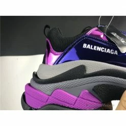 Hypeyourbeast Balenciaga Triple S Purple / Pink