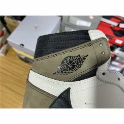 Hypeyourbeast Air Jordan 1 High Travis Scott