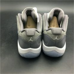 Hypeyourbeast Air Jordan 11 Low'Cool Grey'