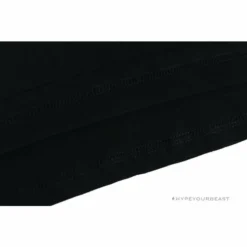 Hypeyourbeast Clothes BAPE Shark Head Crazy Patch Tee Shirt