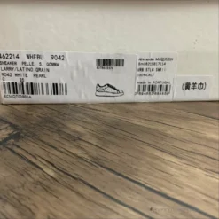 HypeYourBeast Alexander McQueen White / Yellow A. Mcqueen