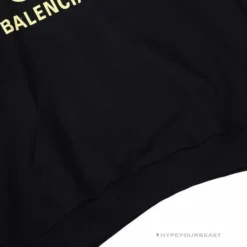 HypeYourBeast Hoodies & Jackets BCG BB Hoodie Black