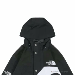 HypeYourBeast Hoodies & Jackets Supreme X TNF Logo Mountain Jacket