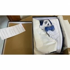 Hypeyourbeast Air Jordan 1 High'OG' Metallic Navy