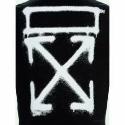 HypeYourBeast Hoodies & Jackets Off White Hoodie Black BC