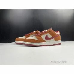 HypeYourBeast Nike SB Dunk Low Blood Orange