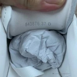 HypeYourBeast A. Mcqueen Alexander McQueen White / Orange