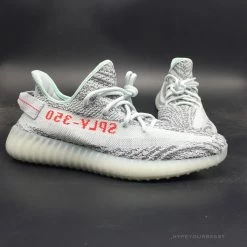 Hypeyourbeast Adidas Yeezy Boost 350 V2'Blue Tint'