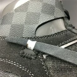 Hypeyourbeast Off White X Jordan 1 X LV Black