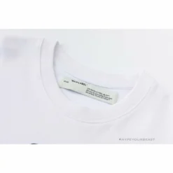 HypeYourBeast Off-White X Nike Shirt Teddy White Shirts