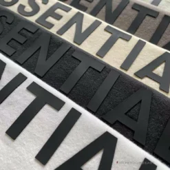 Hypeyourbeast T-Shirts FOG'ESSENTIALS' Tee Shirt Cream