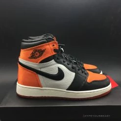 Hypeyourbeast Air Jordan 1 Retro High OG'Shattered Backboard'