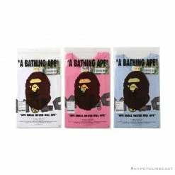 Hypeyourbeast BAPE Comic Dragon Ball Tee Shirt'BLUE' Clothes