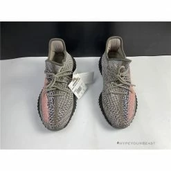 HypeYourBeast Adidas Yeezy Boost 350 V2 Ash