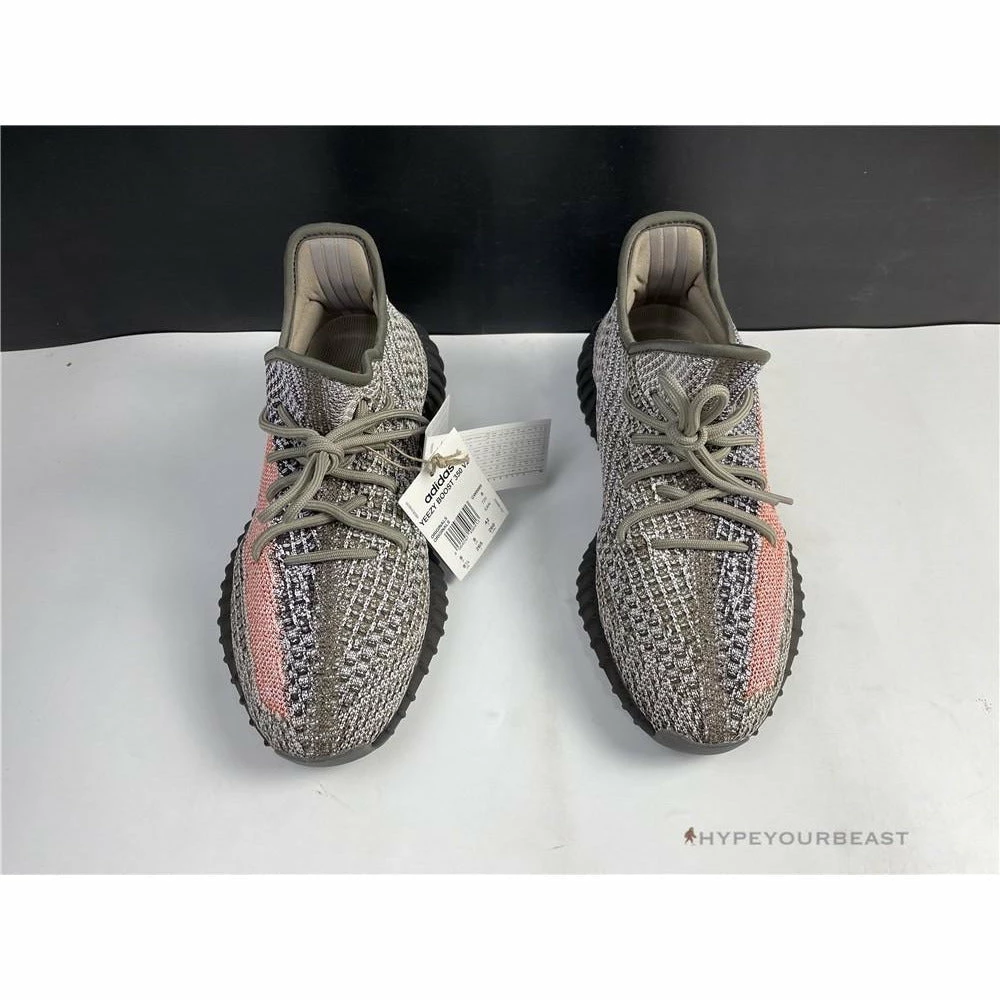 HypeYourBeast Adidas Yeezy Boost 350 V2 Ash