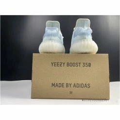 HypeYourBeast Adidas Yeezy Boost 350 V2'Mono Ice'