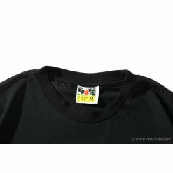 Hypeyourbeast BAPE Baby Milo Pokémon Tee Shirt'BLACK' Clothes