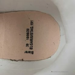 HypeYourBeast Alexander McQueen White / Pink / Red A. Mcqueen