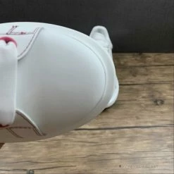 HypeYourBeast Alexander McQueen White / White / Pink