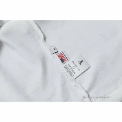 HypeYourBeast Vlone White And Red Tee Shirt T-Shirts