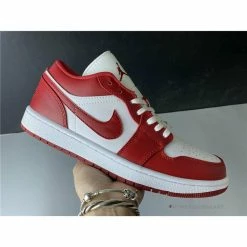 Hypeyourbeast Air Jordan 1 Low'Gym Red'