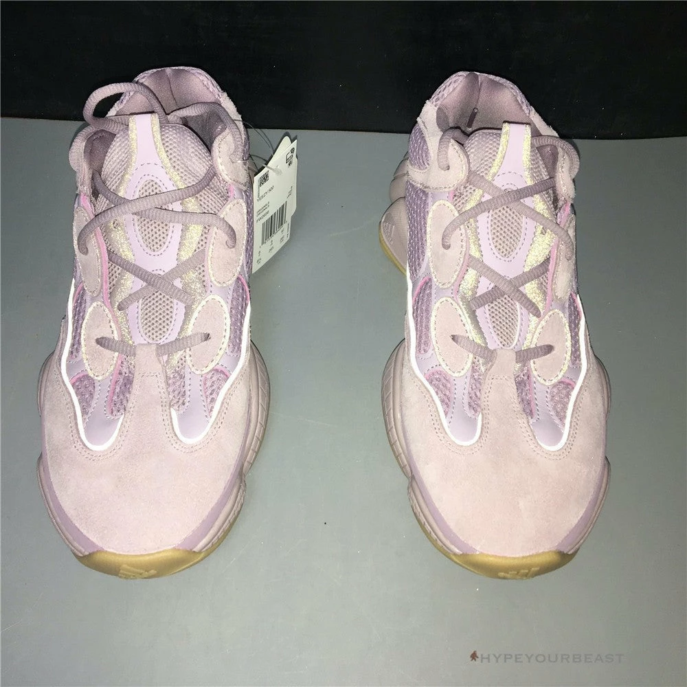 Hypeyourbeast Adidas Yeezy Boost 500 Soft Vision