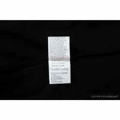 Hypeyourbeast Clothes BAPE Spoof Dollar Bill Tee Shirt'BLACK'