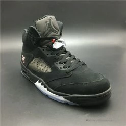Hypeyourbeast Jordan 5 Retro Paris Saint-Germain