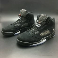 Hypeyourbeast Jordan 5 Retro Paris Saint-Germain