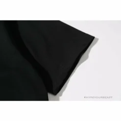 Hypeyourbeast OFF-WHITE Travis Scott Cactus Jack Kakty Comek Tee Shirt'BLACK'