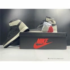 Hypeyourbeast Air Jordan 1 High OG'Fresh Mint'