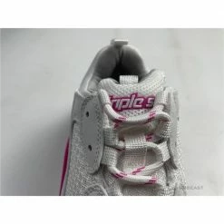 HypeYourBeast Balenciaga Triple S BCG Triple S White Pink