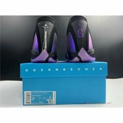 HypeYourBeast Air Jordan 14'Doernbecher' Purple