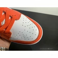 HypeYourBeast Nike Dunk Low'Golden Orange'