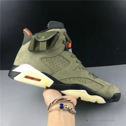 Hypeyourbeast Jordan Air Jordan 6 Retro “Travis Scott”