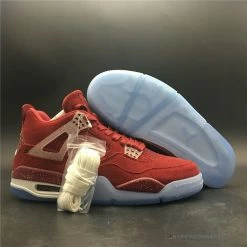 Hypeyourbeast Air Jordan 4 Retro Oklahoma Sooners