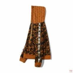 Hypeyourbeast Bape Hoodie Desert Camo