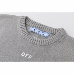 HypeYourBeast Off-White Shirt Grey White Shirts