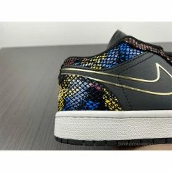 Hypeyourbeast Air Jordan 1 Low Black History (BHM)